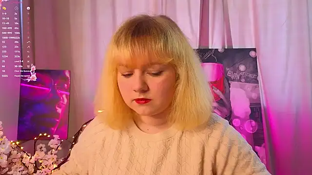 DianaJacobs online show from November 13, 2025, 10:03 am