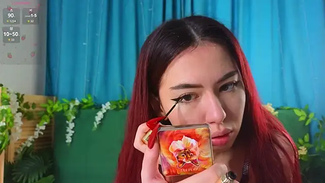 JenniferGlover online show from January 15, 2026, 6:18 am