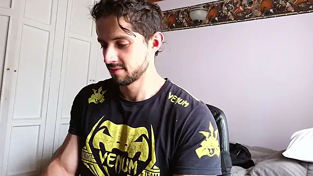 Axel-Cr0ss online show from November 12, 2025, 8:30 pm