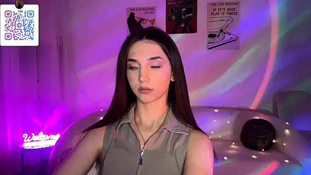 LinaMour online show from March 20, 2026, 10:25 pm