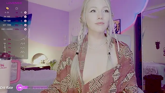 Talulaa online show from December 17, 2024, 10:11 pm