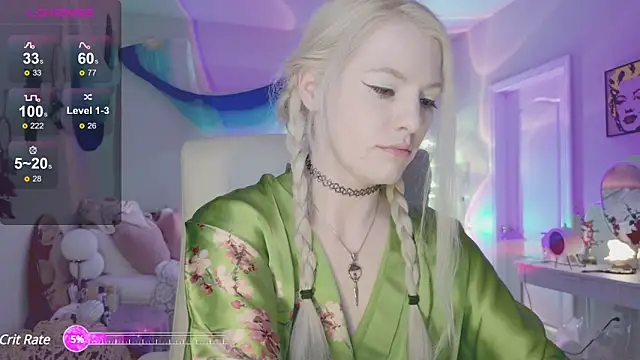 Talulaa online show from January 20, 2025, 7:57 pm