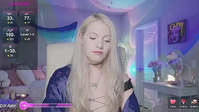 Talulaa online show from February 10, 2025, 9:25 pm