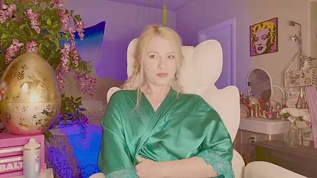 Talulaa online show from April 2, 2026, 7:55 pm