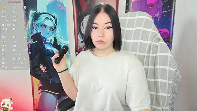 MargarettRose online show from October 27, 2025, 2:37 am