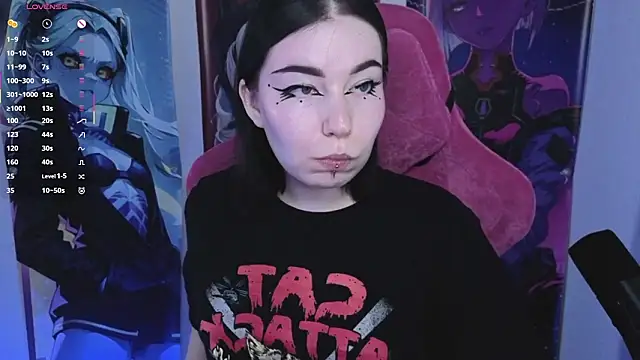 MargarettRose online show from March 2, 2026, 2:36 am