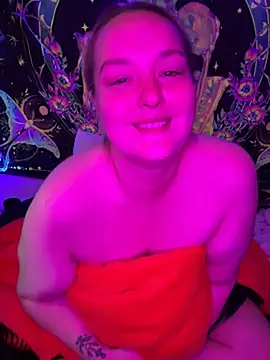 Snapshot of Princessblazed444 chatting on July 9, 2026, 8:35 pm Princessblazed444 online show from July 9, 2026, 8:35 pm