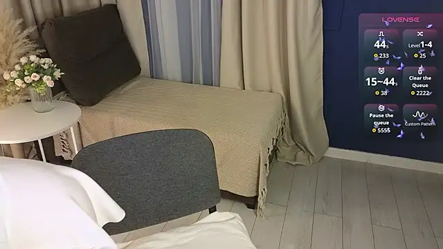  feel me  online show from March 29, 2026, 1:38 am