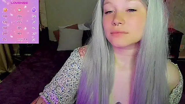 Diana Dream online show from September 10, 2025, 7:36 pm