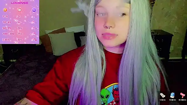 Diana Dream online show from September 13, 2025, 7:46 pm