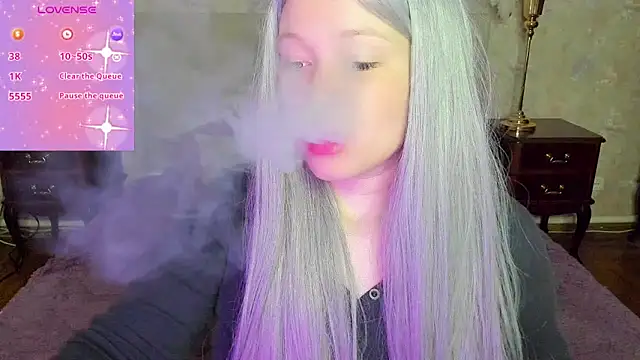 Diana Dream online show from September 14, 2025, 7:35 pm