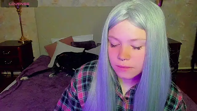 Diana Dream online show from September 19, 2025, 7:25 pm