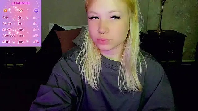 Diana Dream online show from September 25, 2025, 7:17 pm