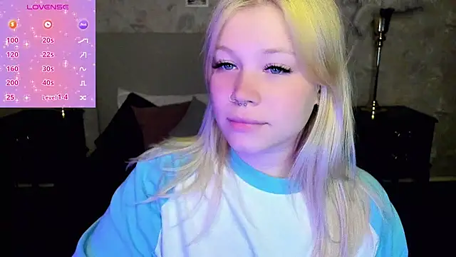 Diana Dream online show from September 26, 2025, 8:57 pm