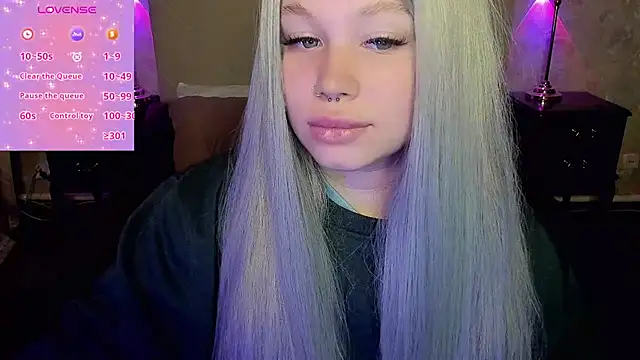 Diana Dream online show from October 5, 2025, 7:56 pm