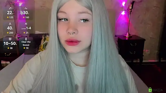 Diana Dream online show from October 30, 2025, 9:26 pm