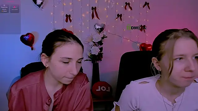 gloria bubble online show from March 22, 2026, 9:29 pm