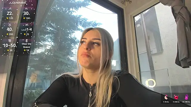 Ella Vee online show from March 5, 2026, 5:36 am