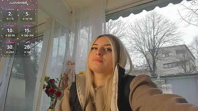 Ella Vee online show from April 3, 2026, 5:16 am