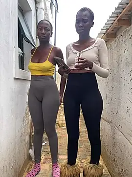 Melanin2002 online show from April 3, 2026, 8:45 am