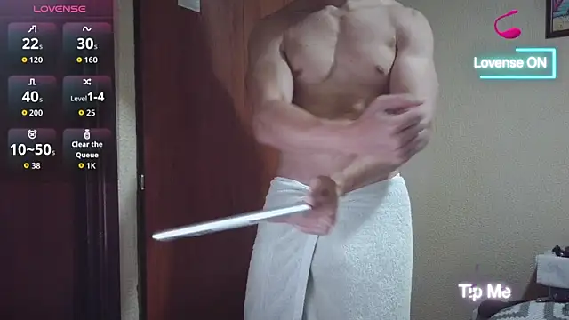 cris2428 online show from March 4, 2026, 12:05 am