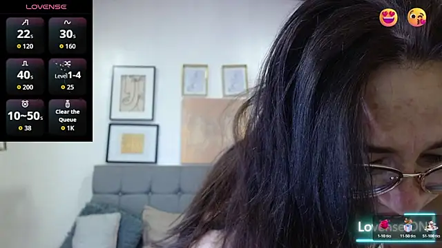  naomi s online show from January 15, 2026, 1:48 pm