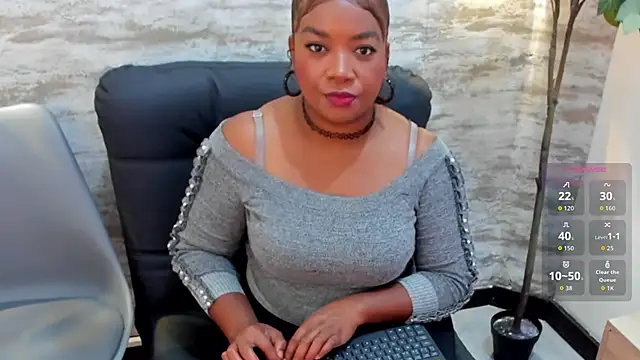 Afrodita de amor online show from October 3, 2025, 11:51 am