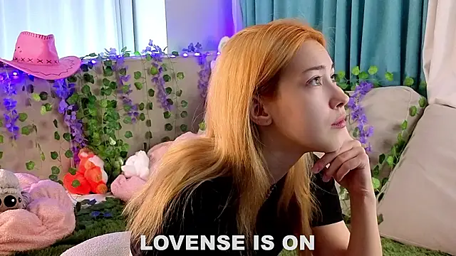 AngelicRice online show from February 8, 2026, 11:24 am