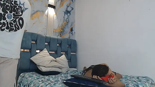 GRETTY BOYS online show from December 23, 2025, 7:17 am