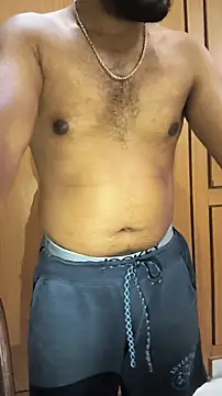 hunk7714 online show from March 1, 2026, 6:10 pm