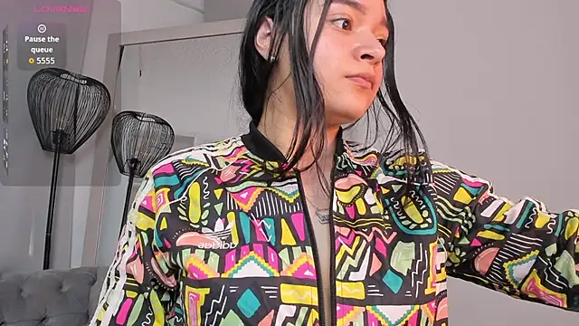 Elen CR online show from September 29, 2025, 8:57 pm
