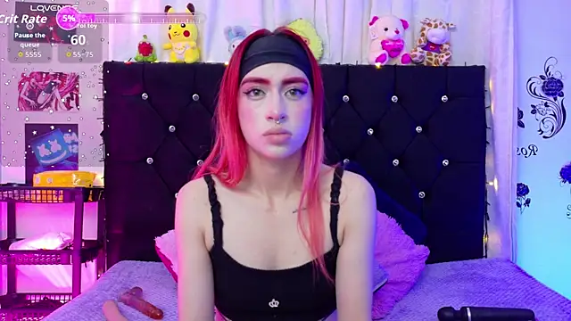 lizz bela1 online show from October 1, 2025, 9:21 pm