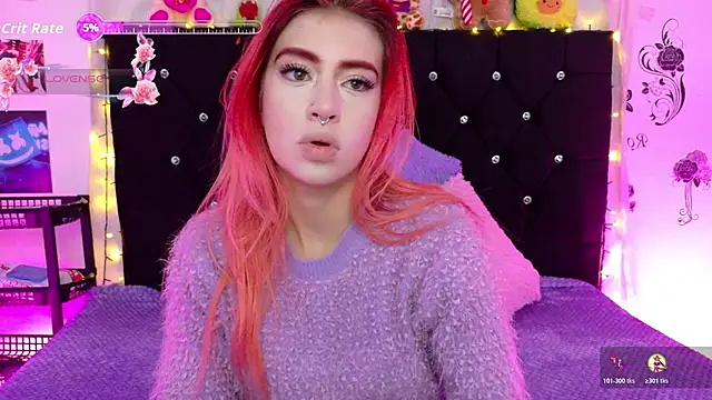 lizz bela1 online show from November 14, 2025, 9:57 pm