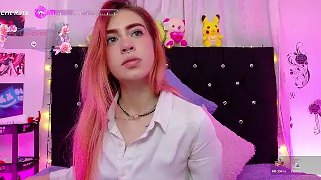 lizz bela1 online show from December 20, 2025, 10:39 pm