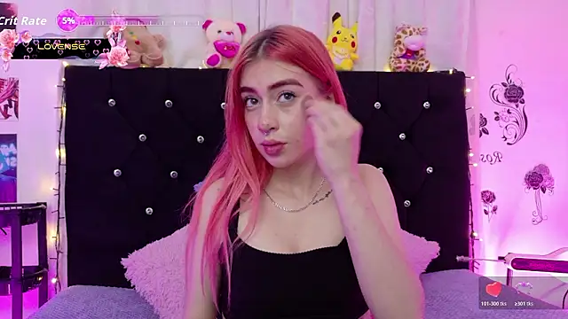 lizz bela1 online show from March 16, 2026, 9:41 pm