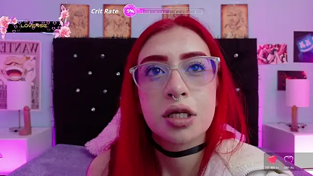 lizz bela1 online show from April 19, 2026, 10:56 pm