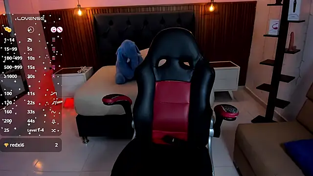 ladymercury1 online show from January 14, 2026, 7:19 pm