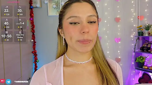 yourrmuse online show from January 13, 2026, 6:40 am