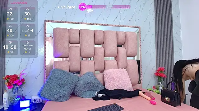 SofiaSommers online show from September 11, 2025, 7:14 pm