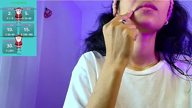 emycarver09 online show from January 13, 2026, 11:15 am