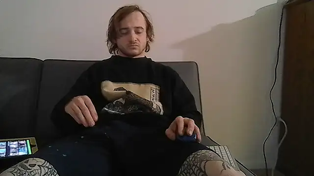 Mr nightfall online show from February 18, 2026, 1:34 am