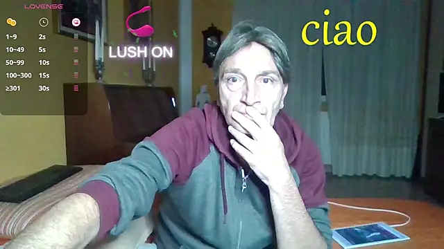 Snapshot of lattediyak chatting on October 7, 2025, 12:52 am lattediyak online show from October 7, 2025, 12:52 am