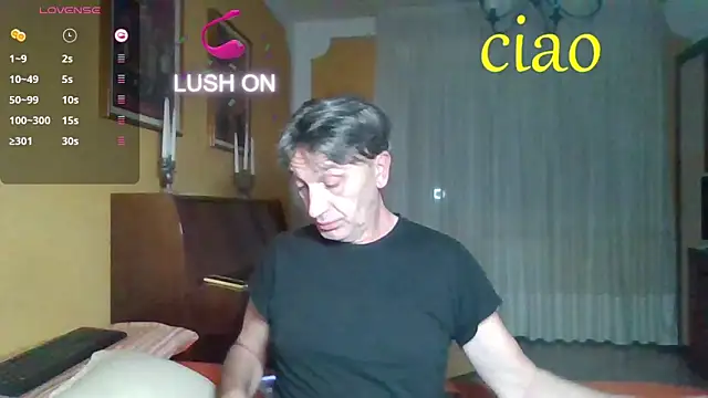 Snapshot of lattediyak chatting on October 9, 2025, 12:30 am lattediyak online show from October 9, 2025, 12:30 am