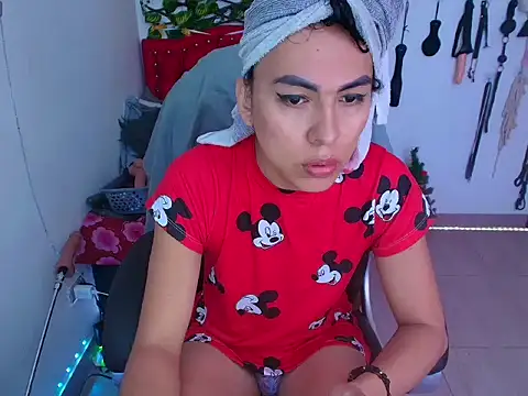 missblu online show from February 19, 2026, 5:42 pm