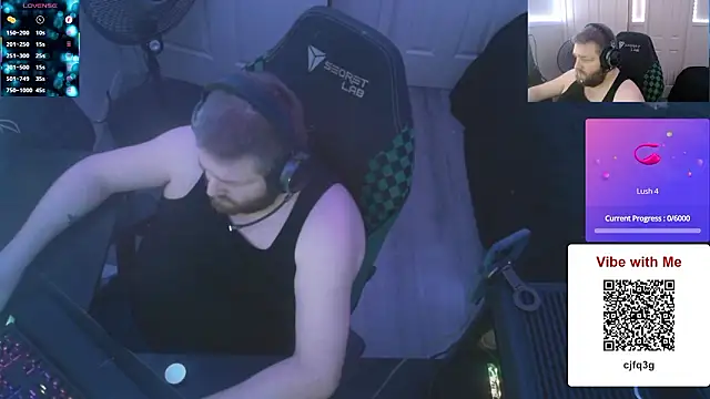 NeedyGlister online show from February 27, 2026, 8:58 am