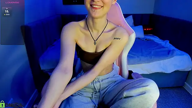 sasha  meow online show from February 22, 2026, 9:35 pm