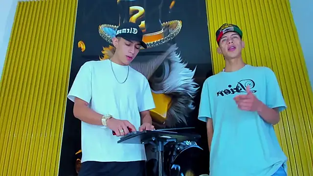 Dante Brown1  online show from October 18, 2025, 9:26 pm