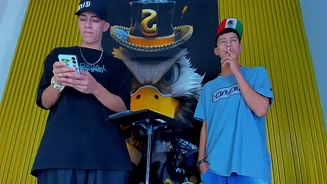 Dante Brown1  online show from October 30, 2025, 9:04 pm