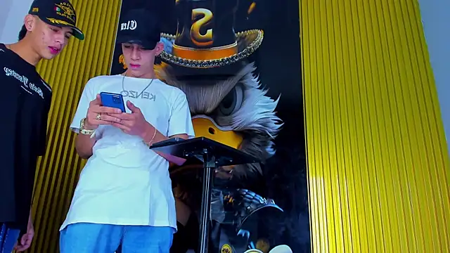 Dante Brown1  online show from November 15, 2025, 9:11 pm