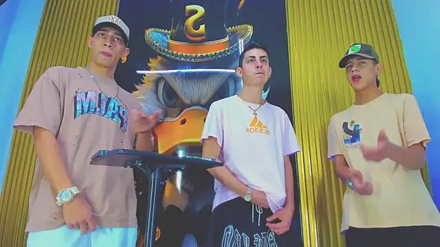 Dante Brown1  online show from December 4, 2025, 4:44 am